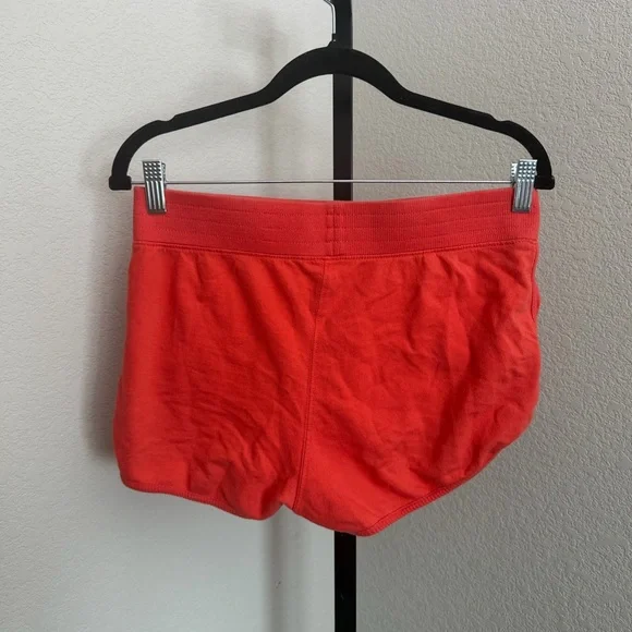 Intimately Free People Women’s Coral Lounge Shorts - Picture 2 of 4